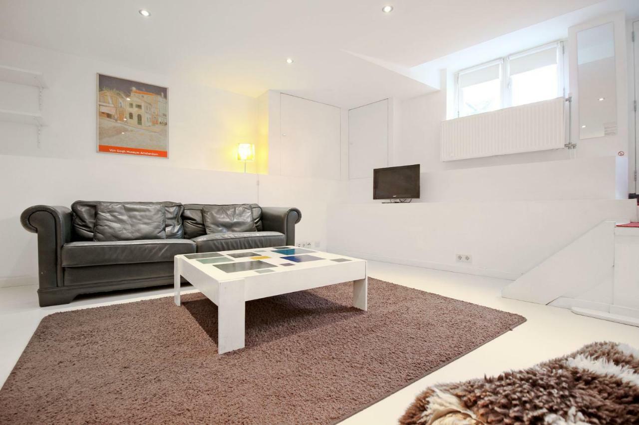 Romantic Jordaan Canalsuite Near Anne Frank House Amsterdam Exterior photo
