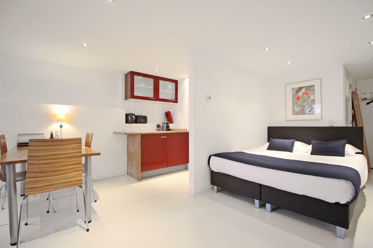 Romantic Jordaan Canalsuite Near Anne Frank House Amsterdam Exterior photo