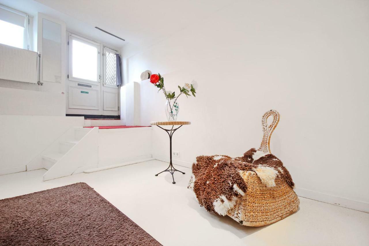 Romantic Jordaan Canalsuite Near Anne Frank House Amsterdam Exterior photo