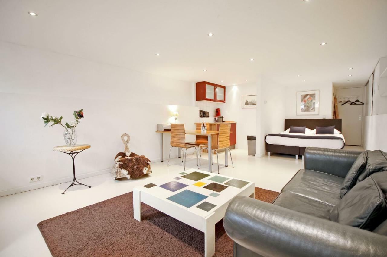 Romantic Jordaan Canalsuite Near Anne Frank House Amsterdam Exterior photo